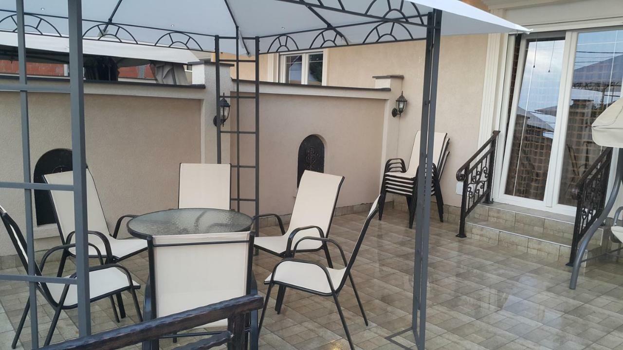 Apartments Exclusive Belgrado Exterior foto