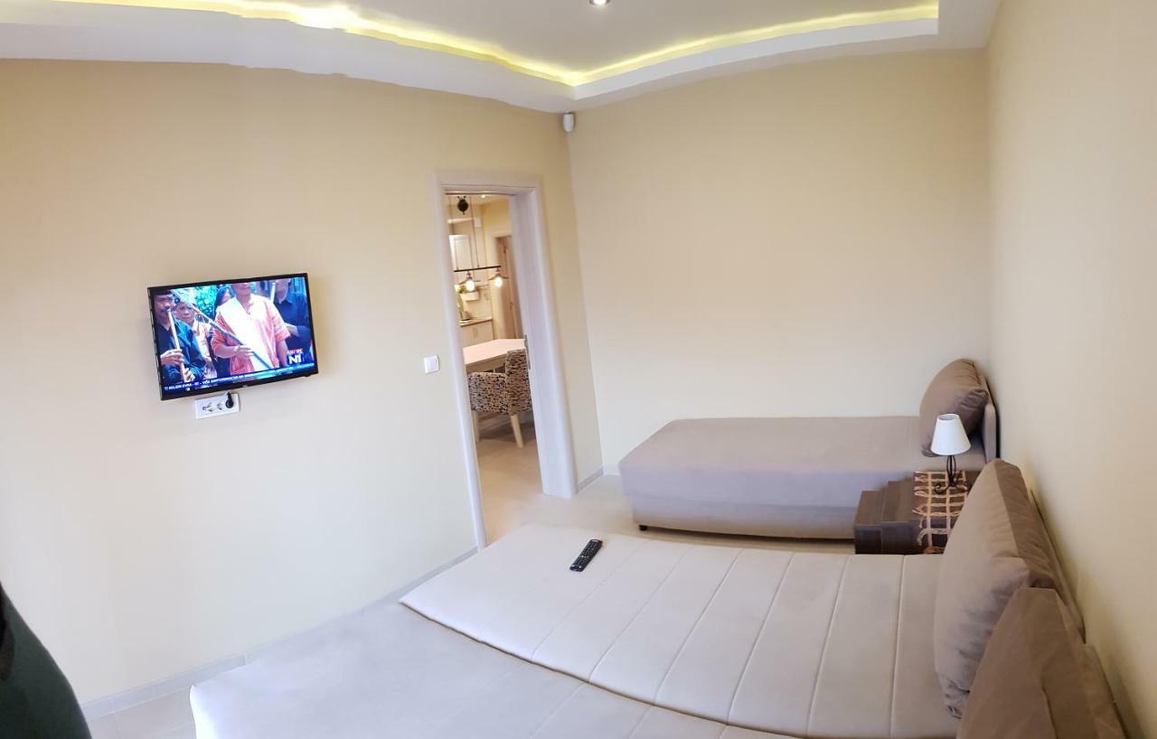 Apartments Exclusive Belgrado Exterior foto