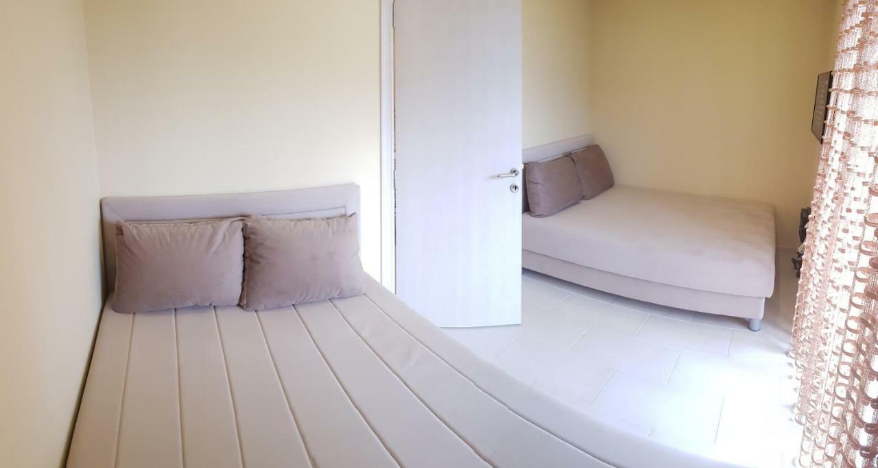 Apartments Exclusive Belgrado Exterior foto