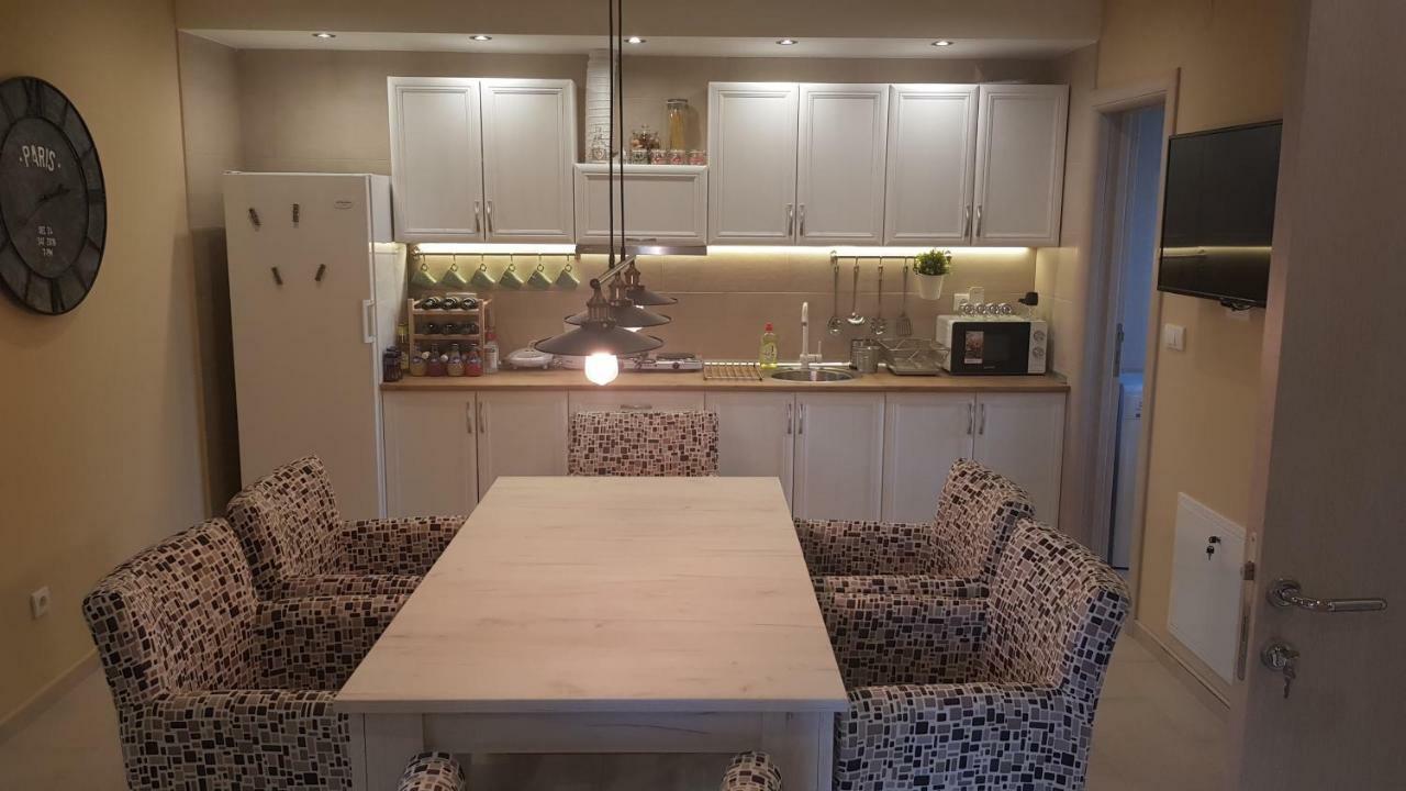Apartments Exclusive Belgrado Exterior foto